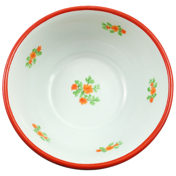Frying Pan red - Image 2