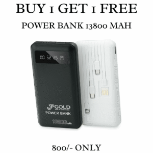 POWER BANK 13800 MaH