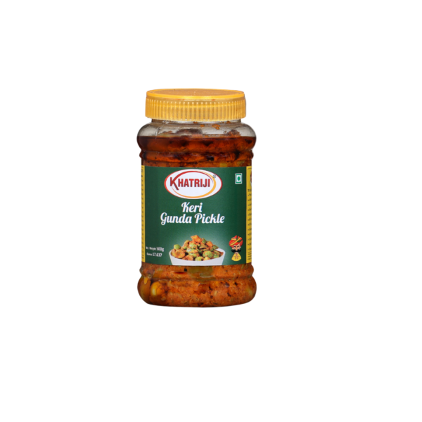 KERI GUNDA ACHAR