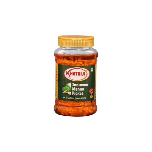 MANGO ACHAR