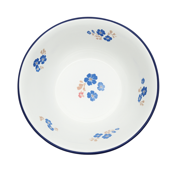 BLUE FRYPAN
