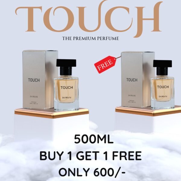 TOUCH PERFUME