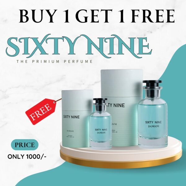 SIXTY NINNE PERFUME