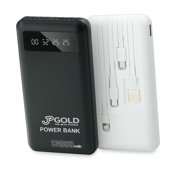 POWER BANK 13800 MaH