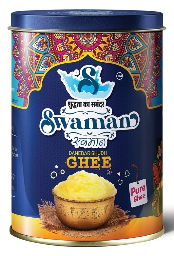 PURE DESI COW GHEE