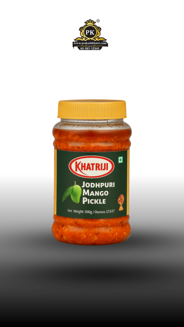 MANGO ACHAR