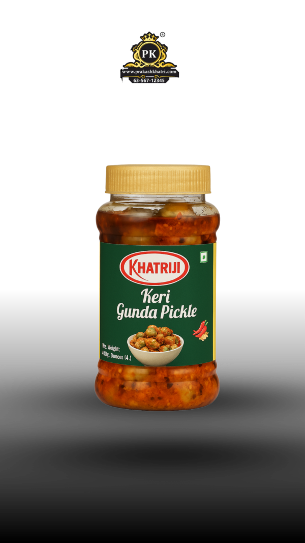 KERI GUNDA ACHAR