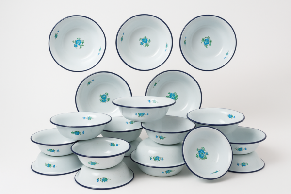 BLUE FRYPAN