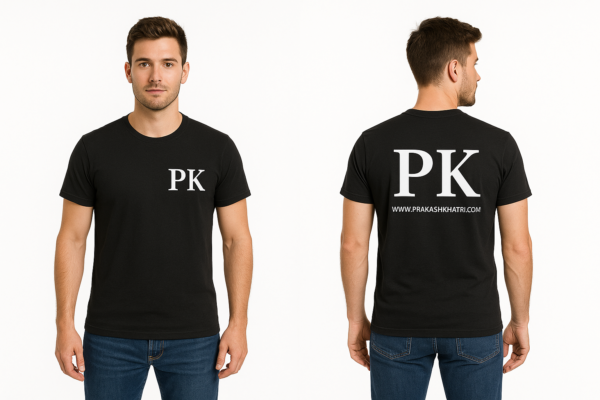 MALE T-SHIRT