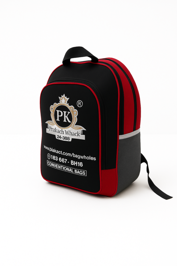 SCHOOL BAG - Image 2