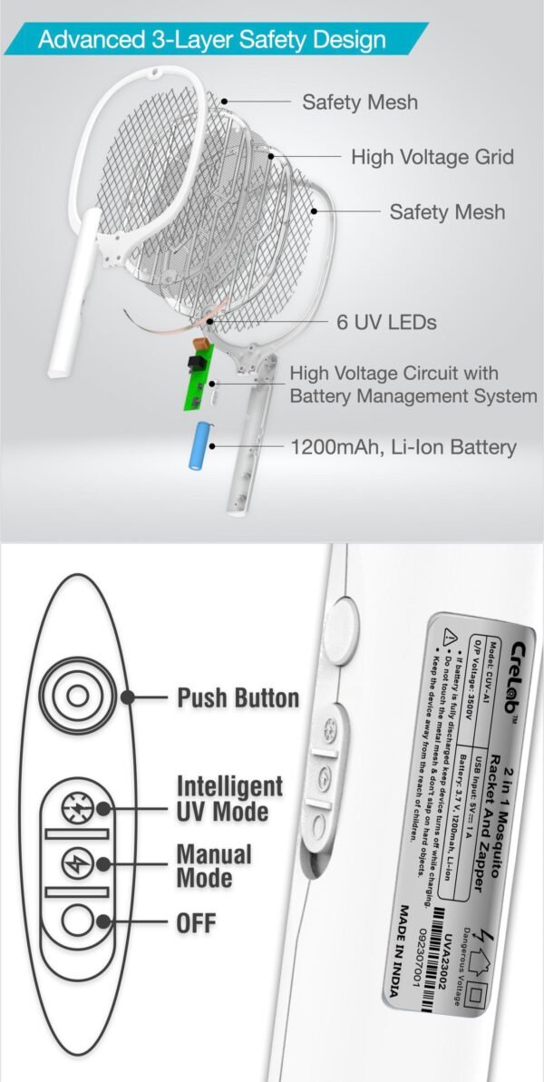 Mosquito Racket - Image 3