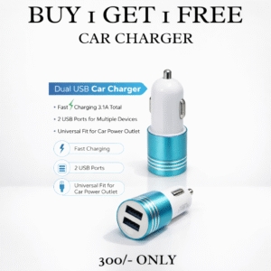 CAR CHARGER