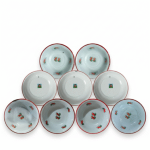 B Grade Orange Frypan